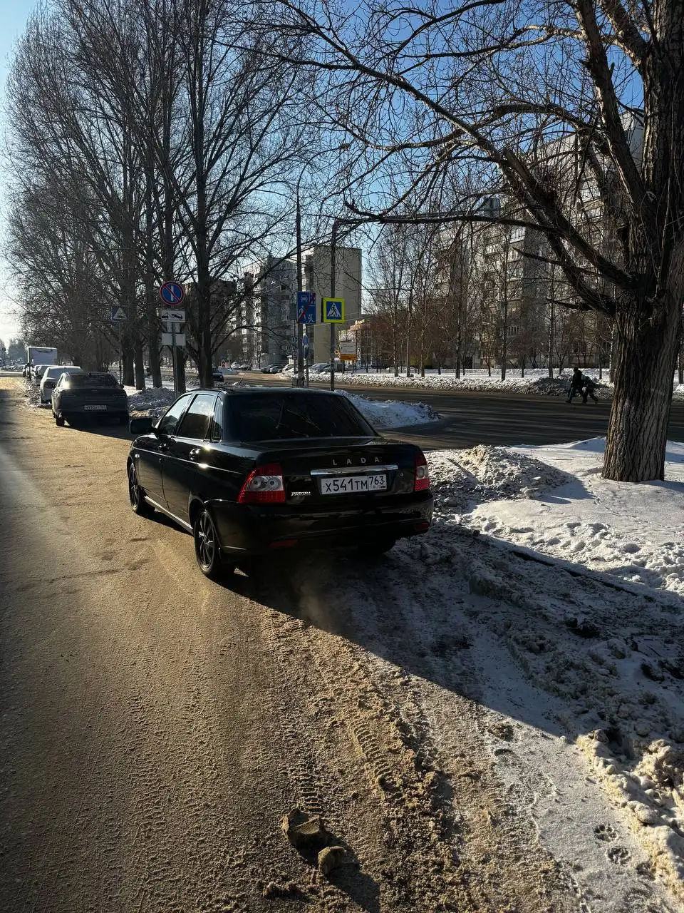 Продажа автомобиля 2016 года с пробегом 90 тыс. км - Авто в Самара