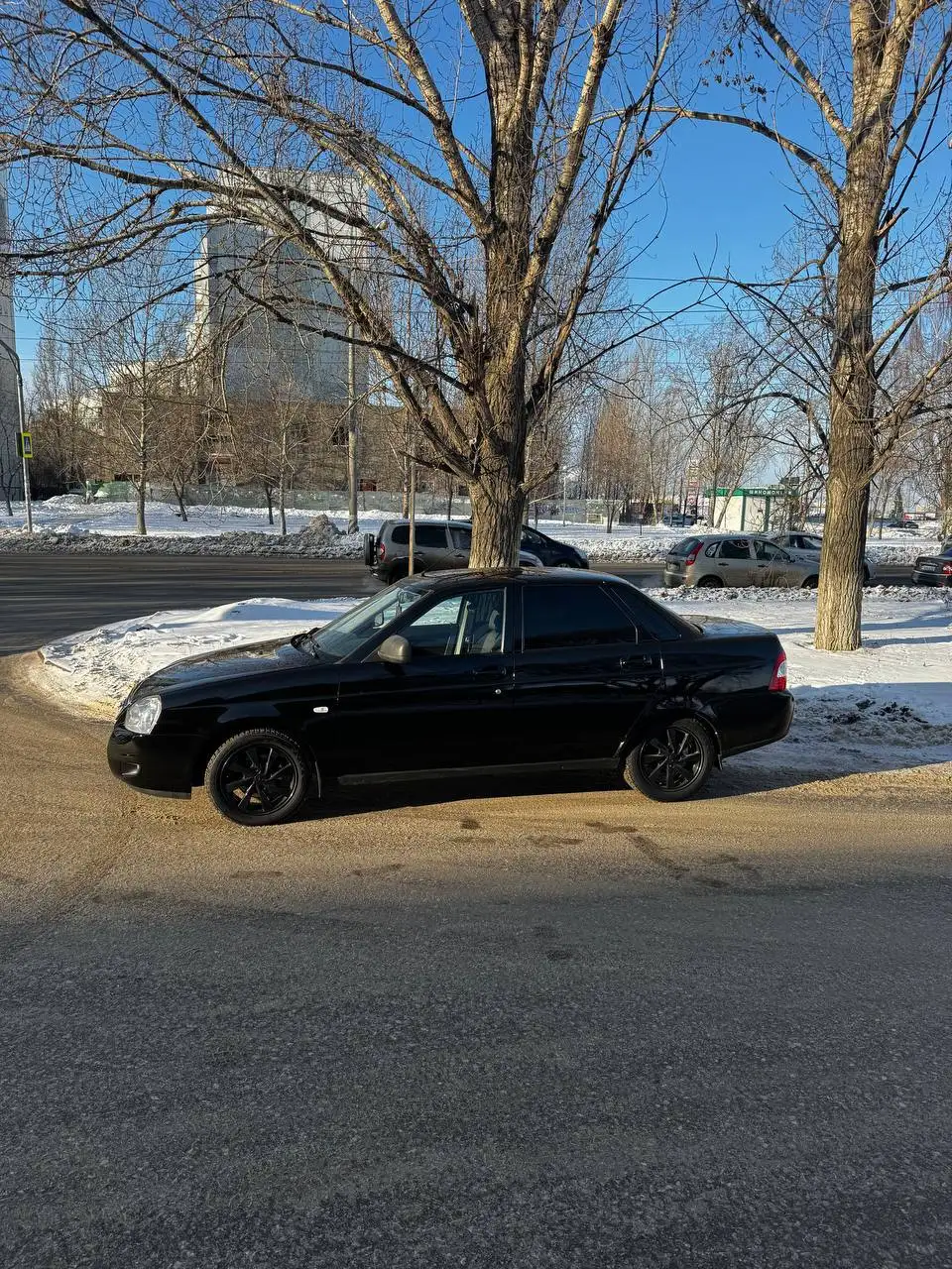 Продажа автомобиля 2016 года с пробегом 90 тыс. км - Авто в Самара