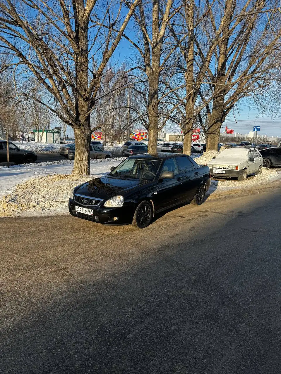 Продажа автомобиля 2016 года с пробегом 90 тыс. км - Авто в Самара