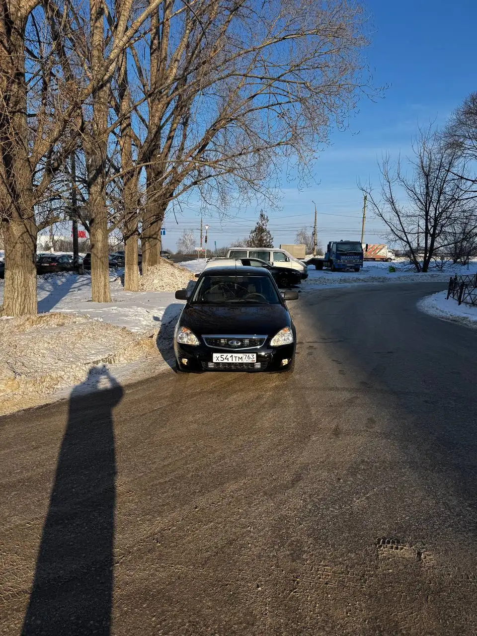 Продажа автомобиля 2016 года с пробегом 90 тыс. км - Авто в Самара