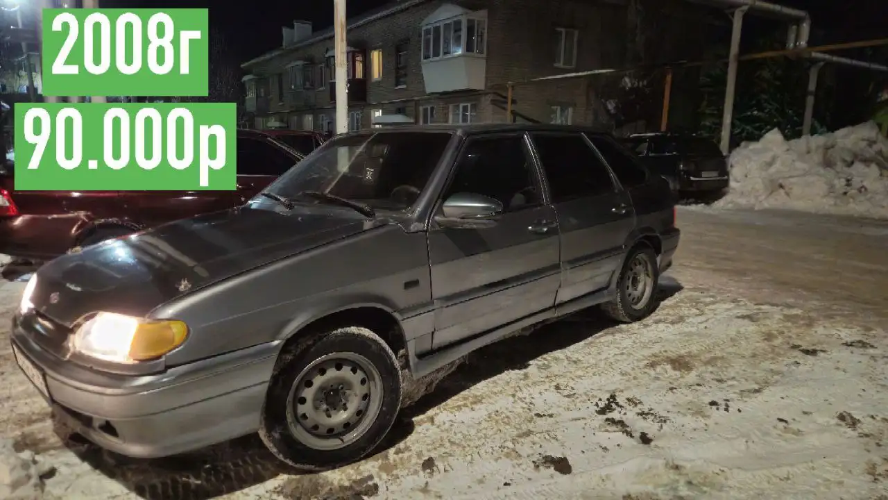 Продажа автомобиля Volkswagen Passat B6 в Новосемейкино - Легковые автомобили (Авто) в Новосемейкино