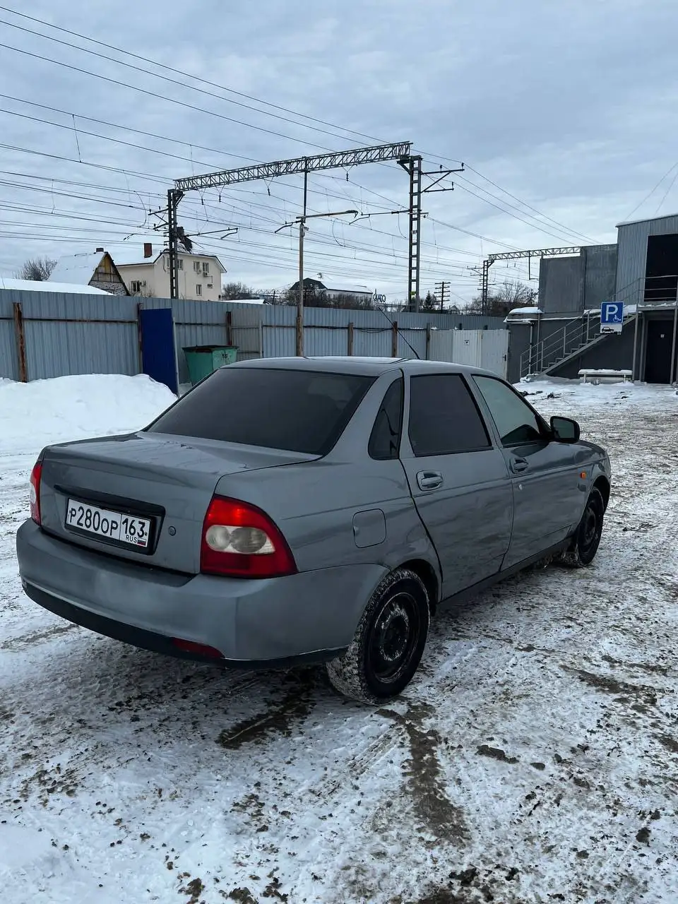 Продажа автомобиля 2012 года с кондиционером - Легковые автомобили (Авто) в Самара