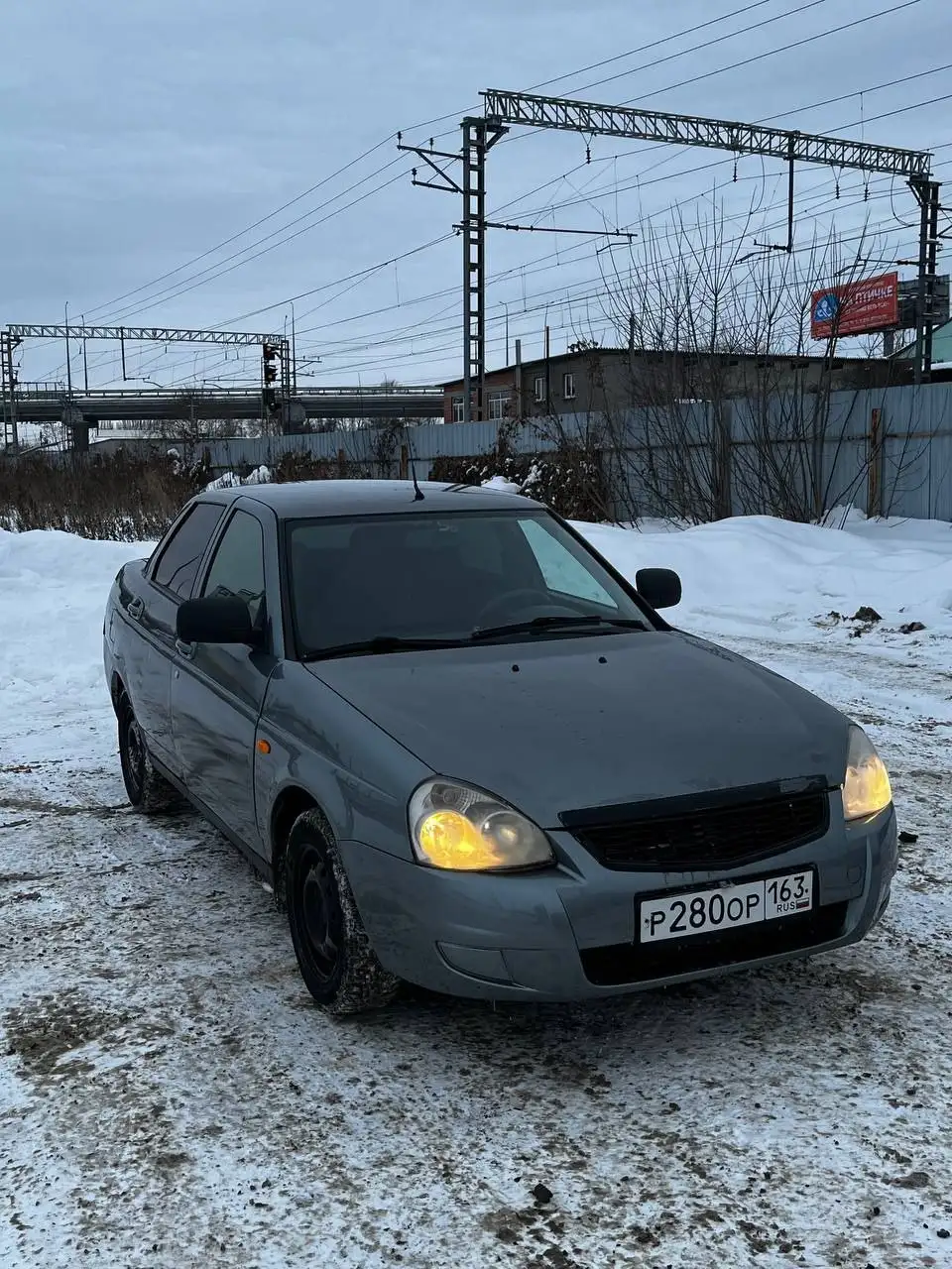 Продажа автомобиля 2012 года с кондиционером - Легковые автомобили (Авто) в Самара