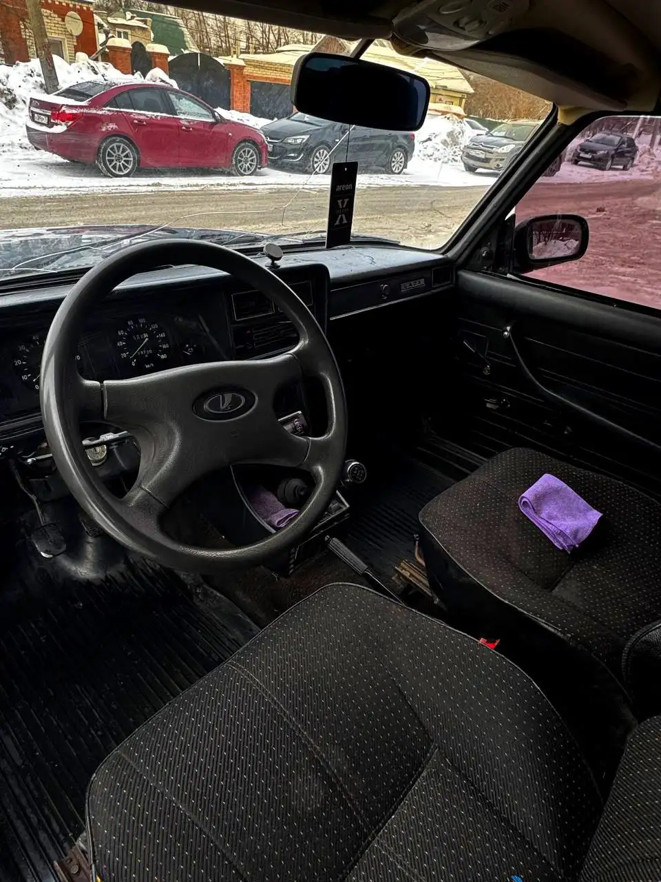 Продажа ВАЗ 2107 7 года инжектор - Легковые автомобили (Авто) в Самара