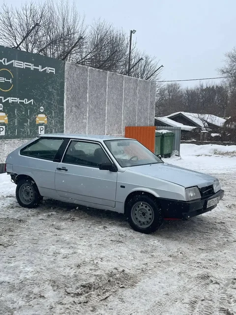 Продажа заряженной ВАЗ 2108 с двигателем 16V - Аудиооборудование в Самара