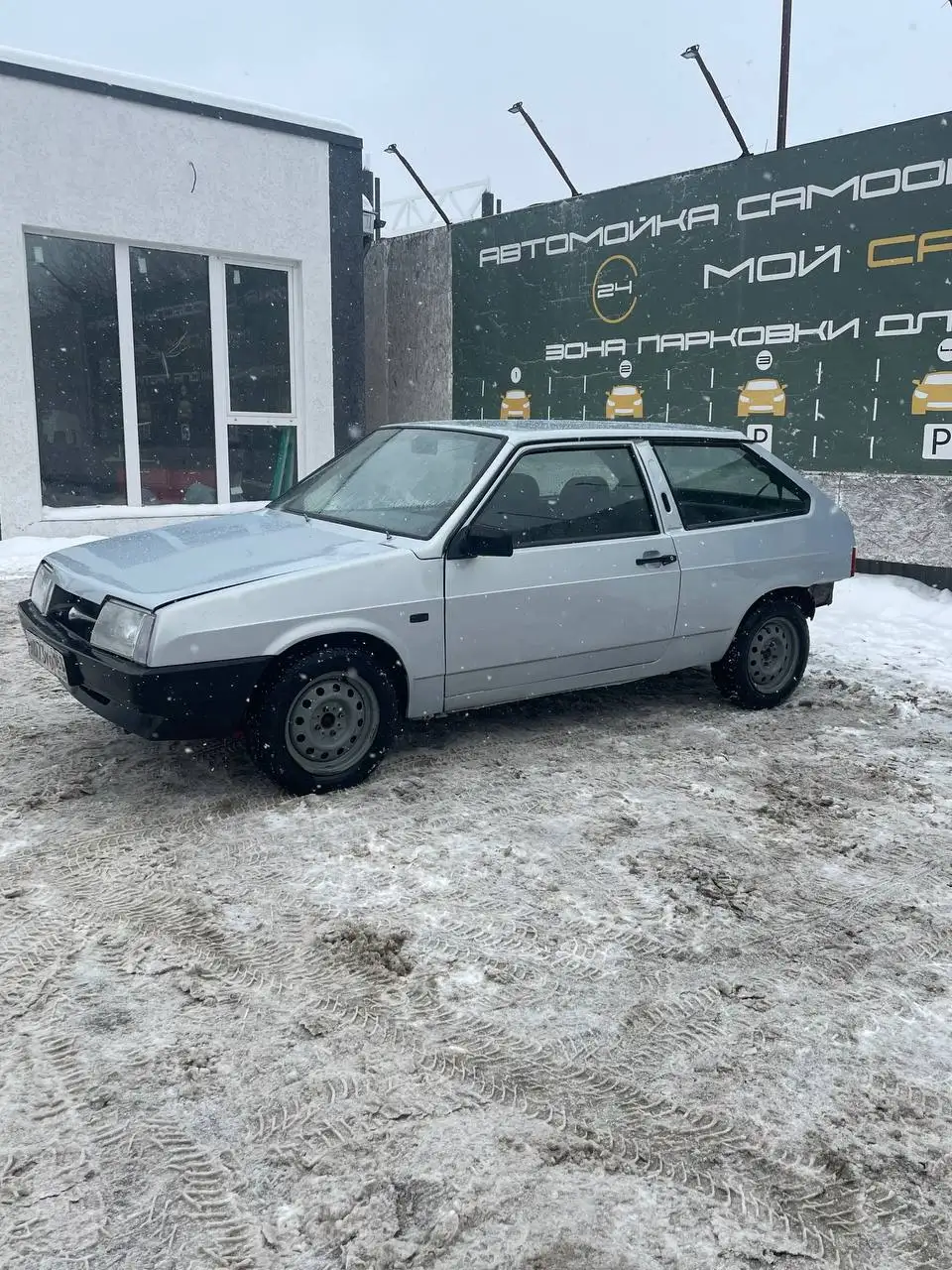 Продажа заряженной ВАЗ 2108 с двигателем 16V - Авто в Самара