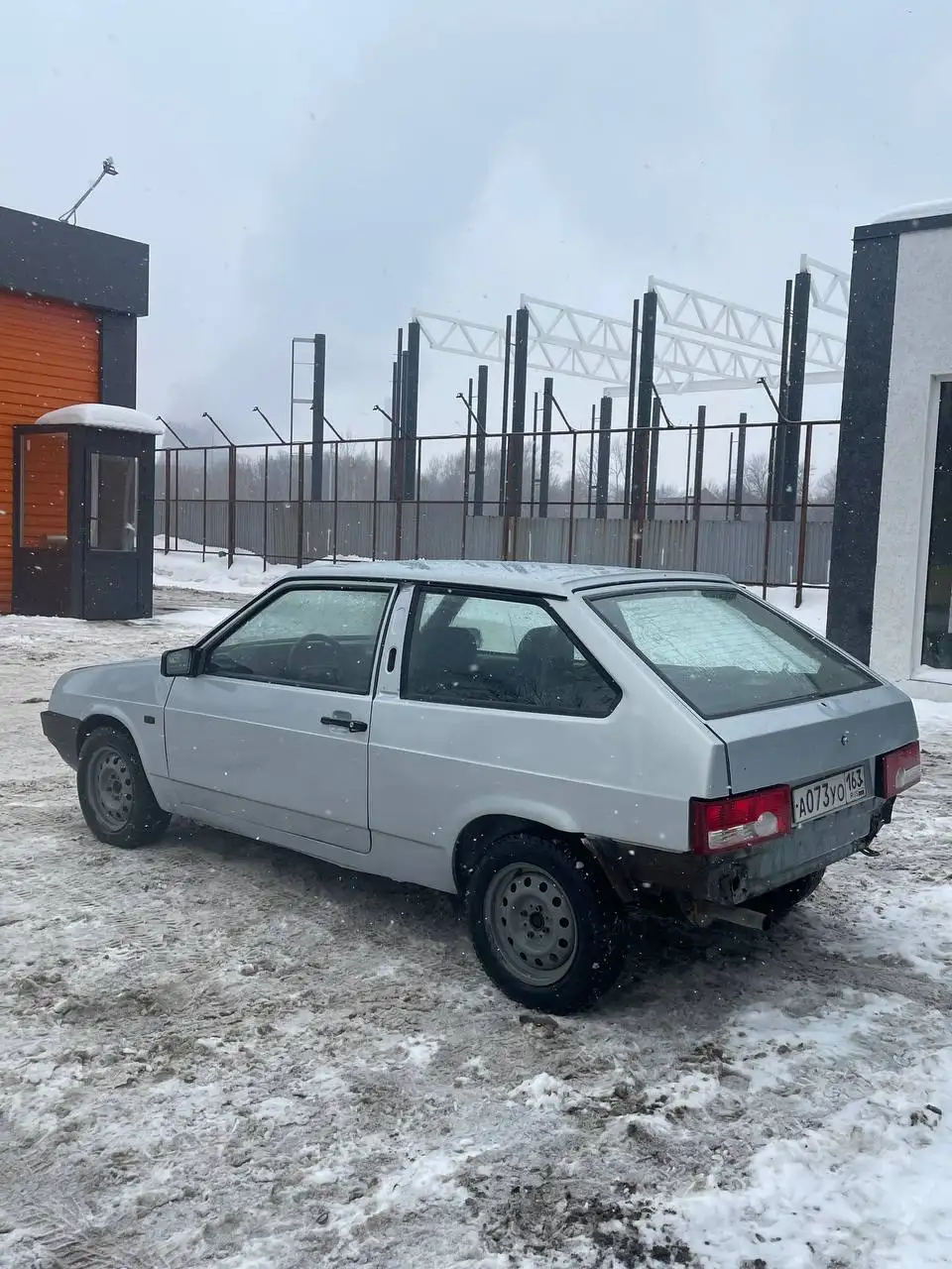 Продажа заряженной ВАЗ 2108 с двигателем 16V - Авто в Самара