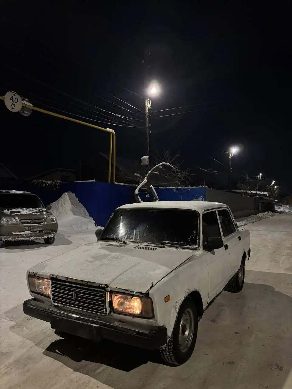 Продам ВАЗ 2107 2005 года - Легковые автомобили (Авто) в Самара