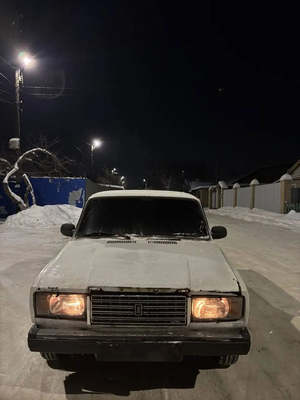 Продам ВАЗ 2107 2005 года - Легковые автомобили (Авто) в Самара