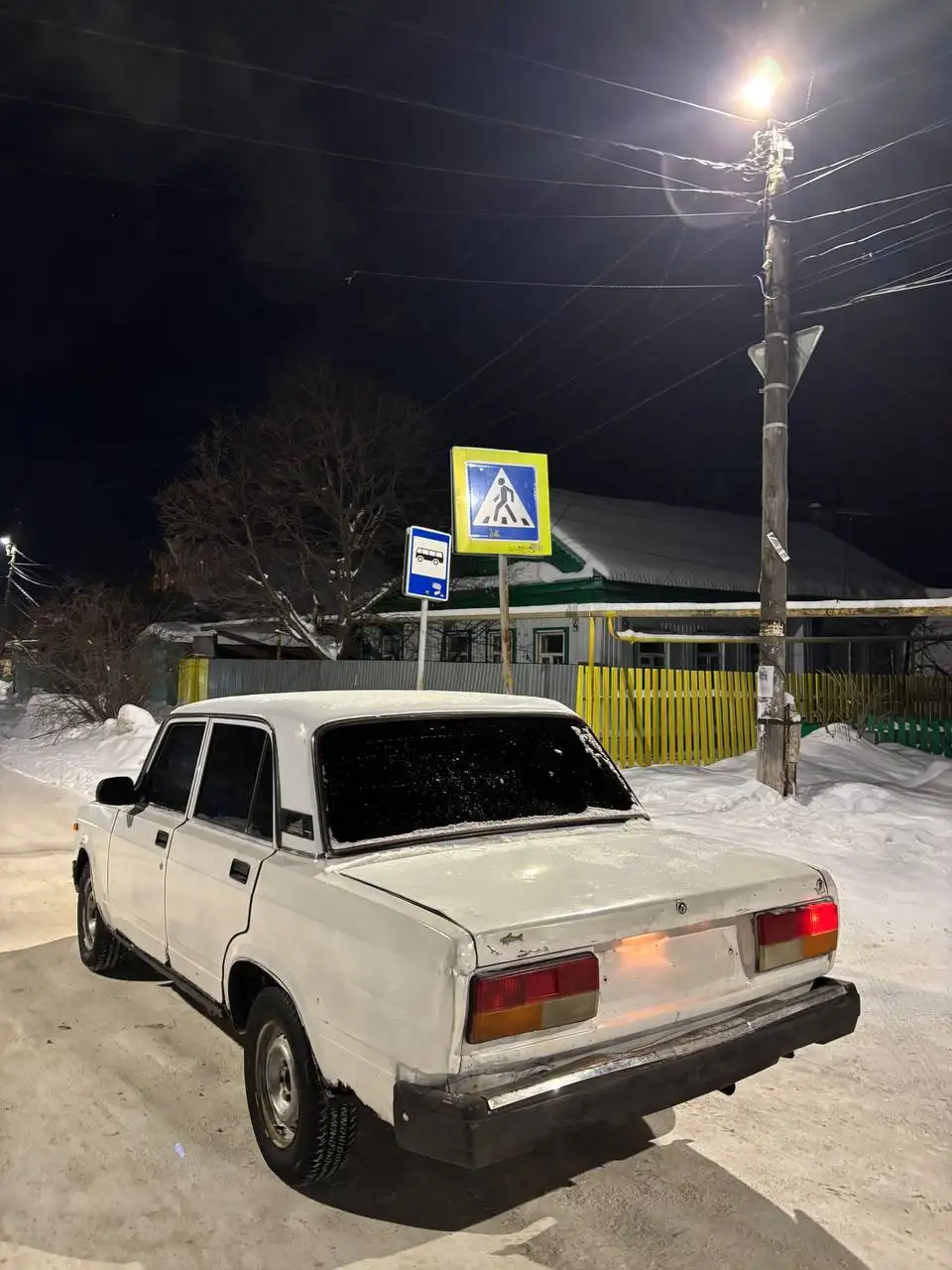 Продам ВАЗ 2107 2005 года - Легковые автомобили (Авто) в Самара