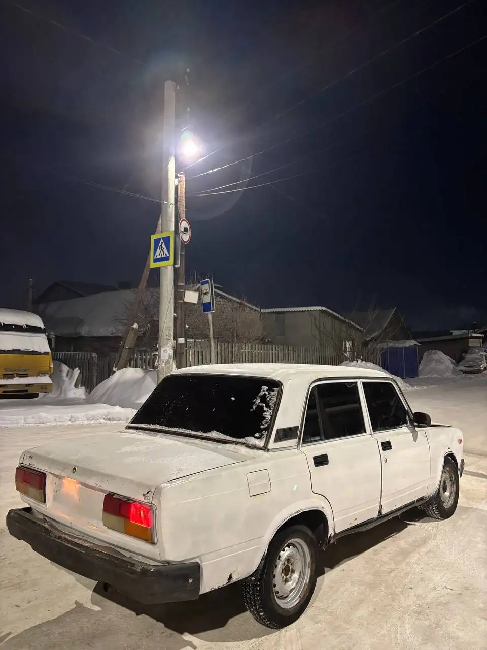 Продам ВАЗ 2107 2005 года - Легковые автомобили (Авто) в Самара