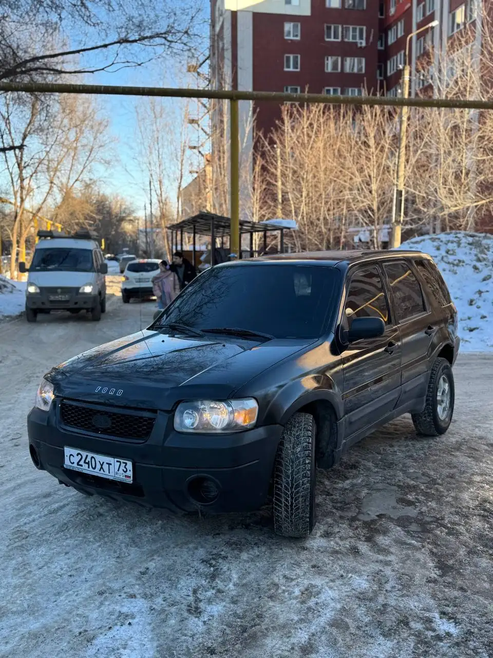 Продажа автомобиля Toyota Camry 2004 года - Легковые автомобили (Авто) в Самара