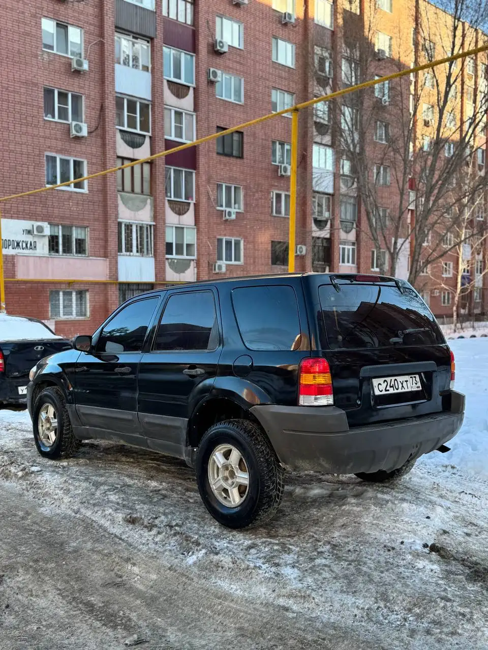 Продажа автомобиля Toyota Camry 2004 года - Легковые автомобили (Авто) в Самара