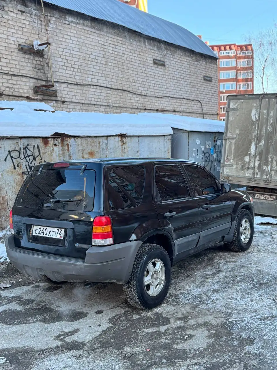 Продажа автомобиля Toyota Camry 2004 года - Легковые автомобили (Авто) в Самара