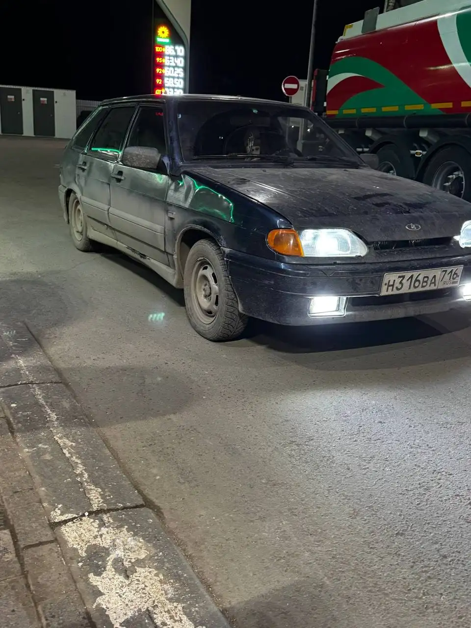 Продам ВАЗ 2114 2007 года - Легковые автомобили (Авто) в Самара