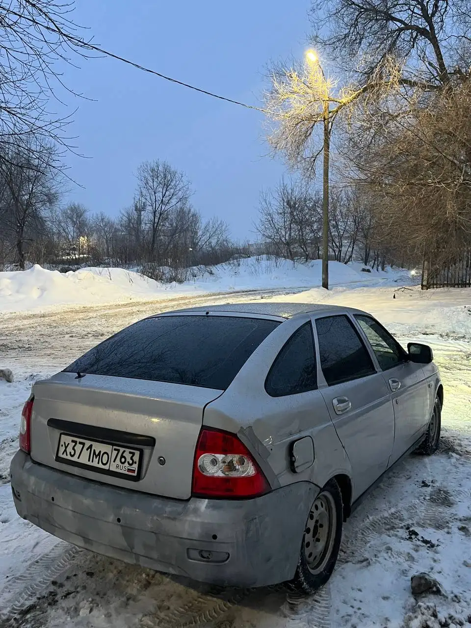 Продажа автомобиля ВАЗ 2110 в Самаре - Легковые автомобили (Авто) в Самара