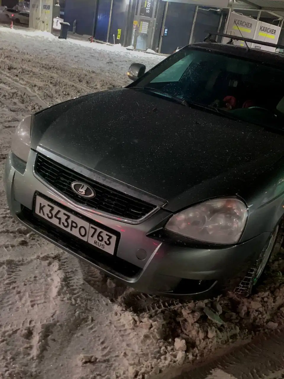 LADA PRIORA 2008 г.в. - Авто в Самара