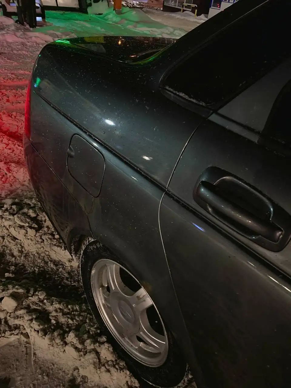 LADA PRIORA 2008 г.в. - Авто в Самара