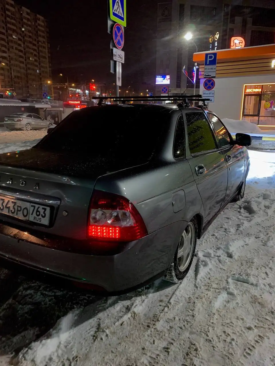 LADA PRIORA 2008 г.в. - Авто в Самара