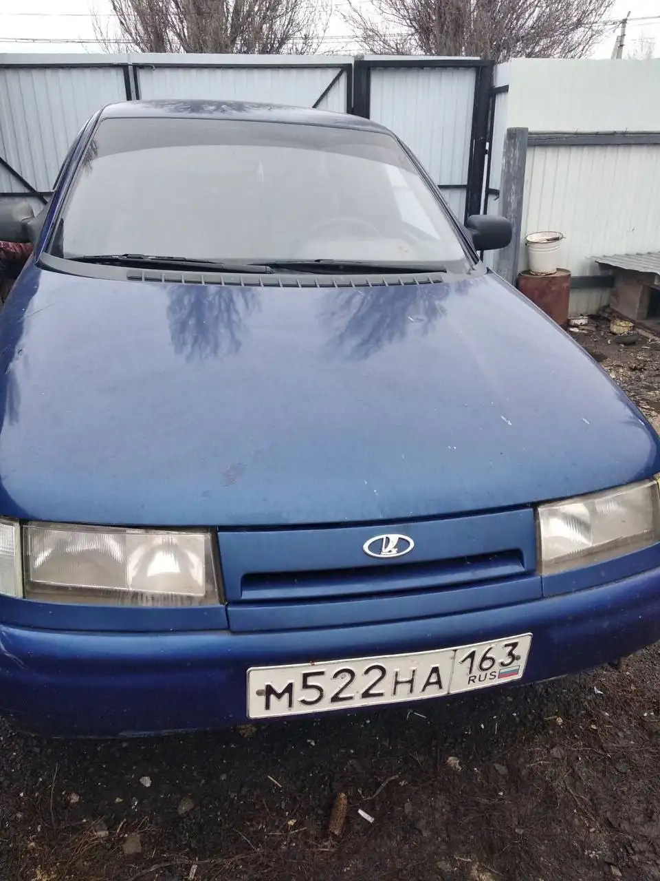 Продажа автомобиля ВАЗ 2106 - Легковые автомобили (Авто) в Самара