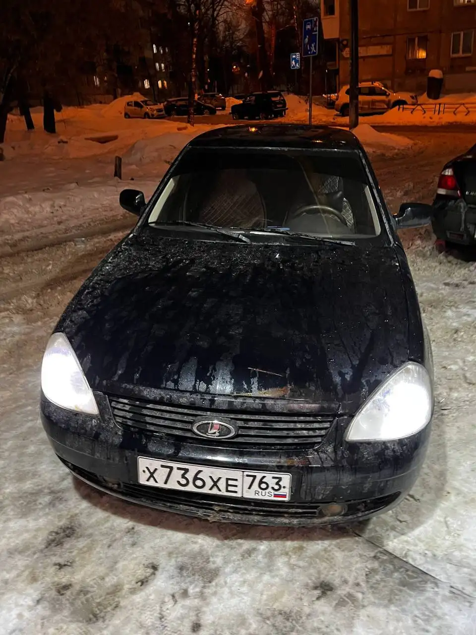 Продажа кондиционера 2009 года - Кондиционеры (Барахолка) в Самара