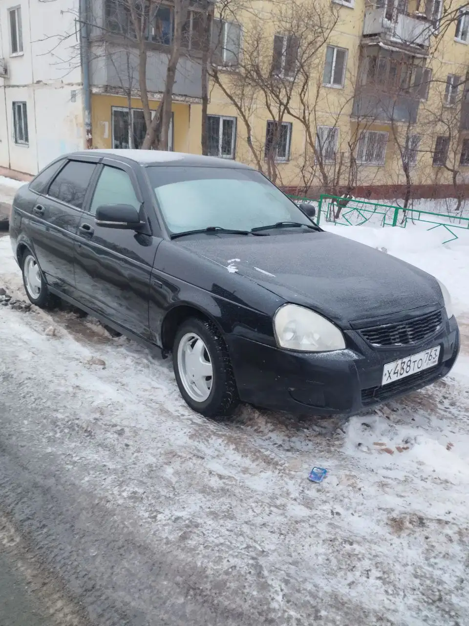 Продам автомобиль Лада Приора - Легковые автомобили (Авто) в Самара