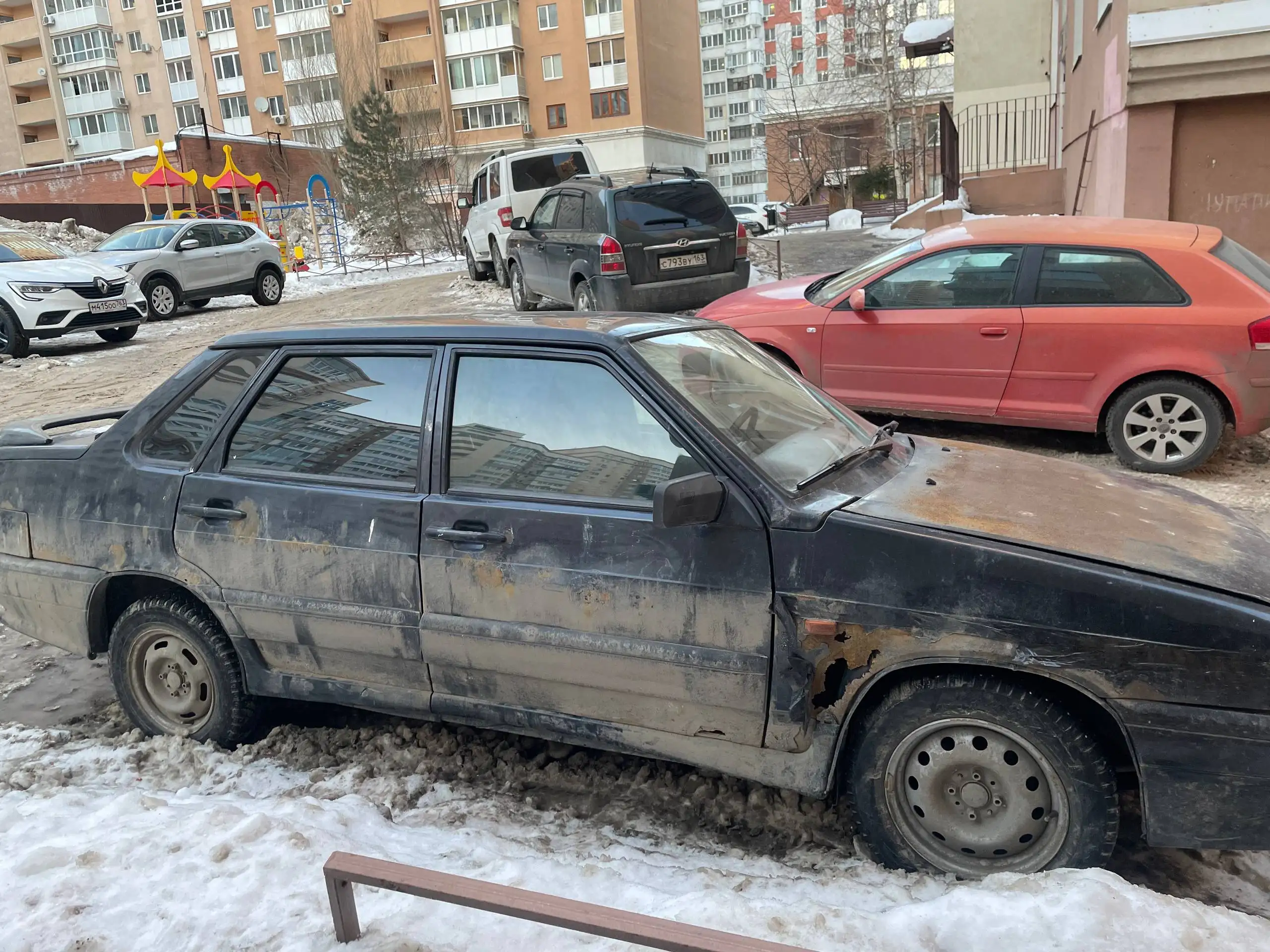 Авторынок Самара Барахолка - Авто в Самара