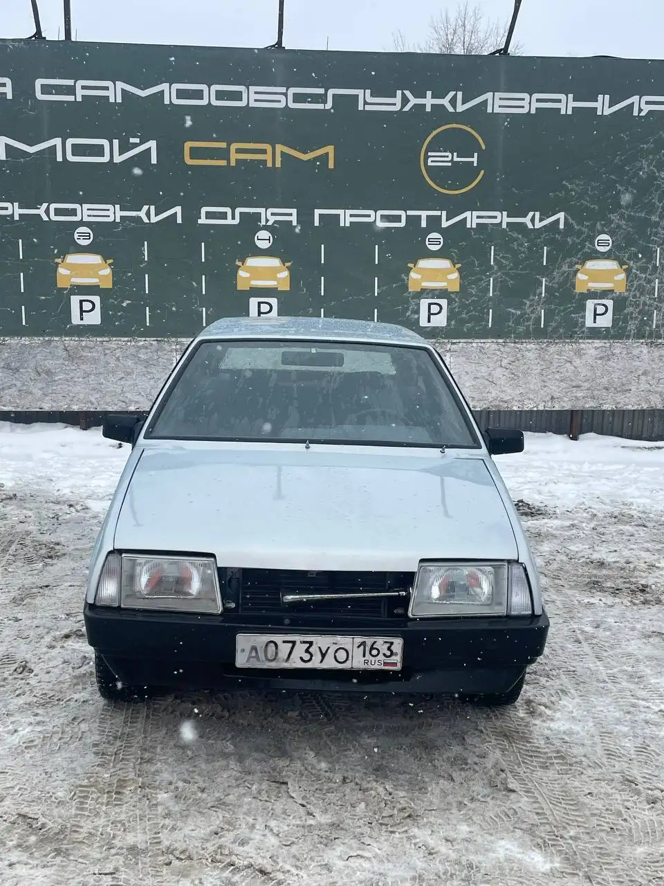 Продажа заряженной ВАЗ 2108 с 16-клапанным двигателем - Легковые автомобили (Авто) в Самара