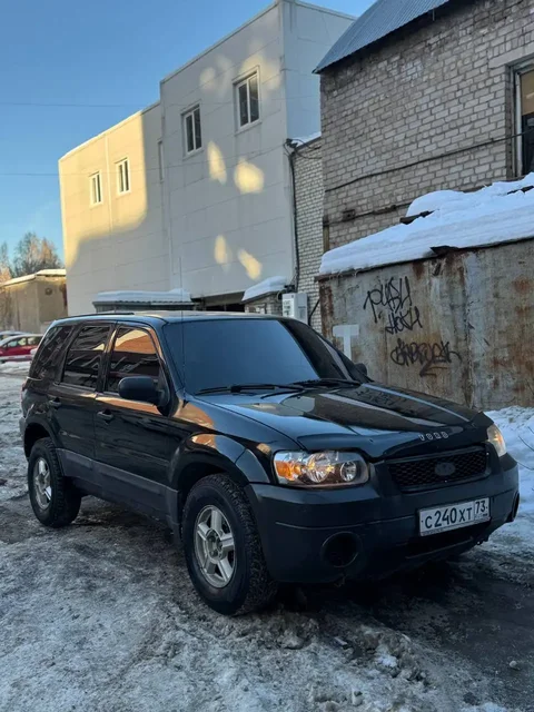 Продажа автомобиля 2004 года, 2.3 автомат бензин - Аудиооборудование в Самара