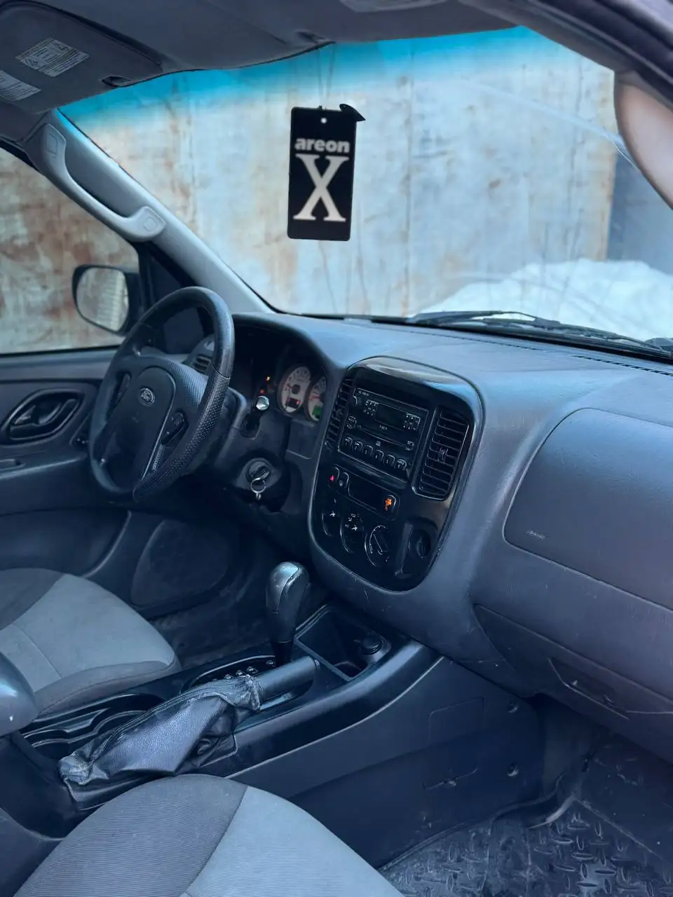 Продажа автомобиля 2004 года, 2.3 автомат бензин - Авто в Самара