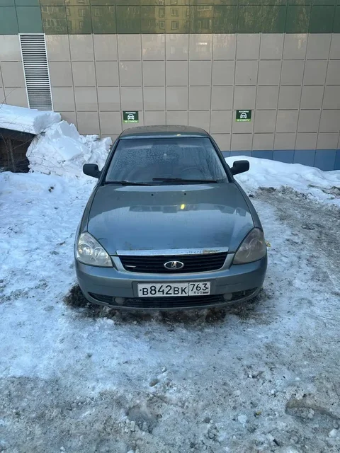 Автомобиль 2008 года на газу - Аудиооборудование в Самара