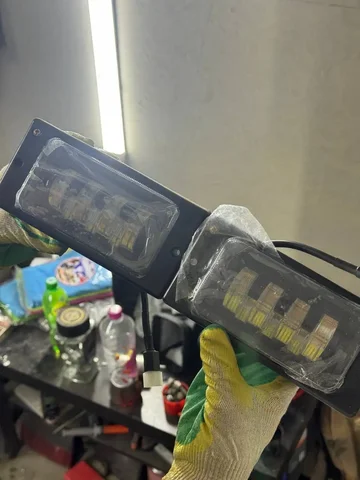 Туманки на ВАЗ диодные новые - Аудиооборудование в Самара