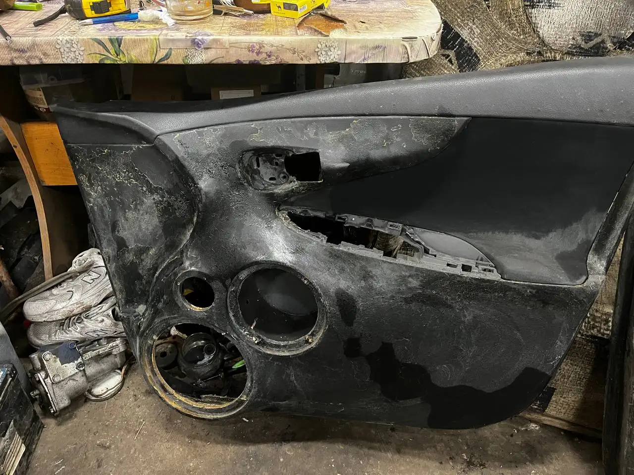 Продажа карт под автозвук с Toyota Corolla - Аудиооборудование (Запчасти) в Самара