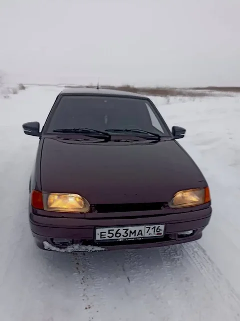 ВАЗ 2114 2004 года в хорошем состоянии после капремонта кузова - Авто в Самара