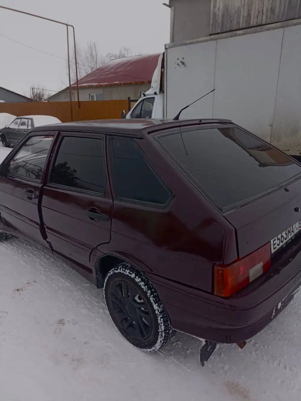 ВАЗ 2114 2004 года в хорошем состоянии после капремонта кузова - Легковые автомобили (Авто) в Самара