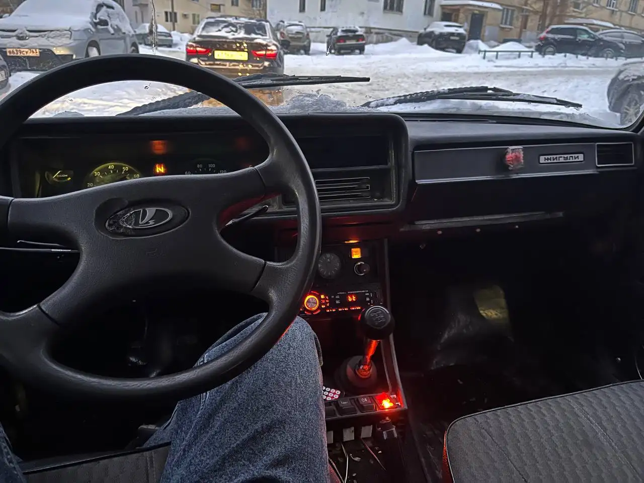 ВАЗ 2107 2004 года с газовым оборудованием - Авто в Новокуйбышевск