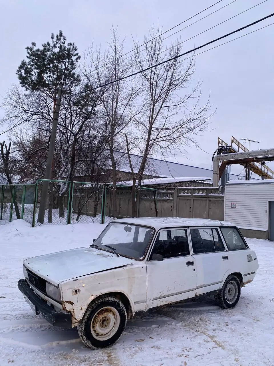 Продажа ВАЗ 2104 1997 года - Легковые автомобили (Авто) в Самара