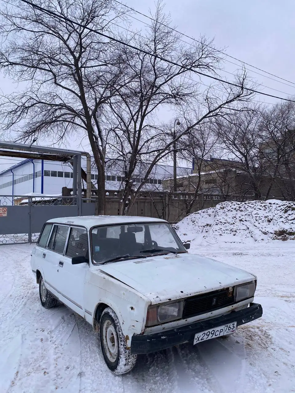 Продажа ВАЗ 2104 1997 года - Легковые автомобили (Авто) в Самара