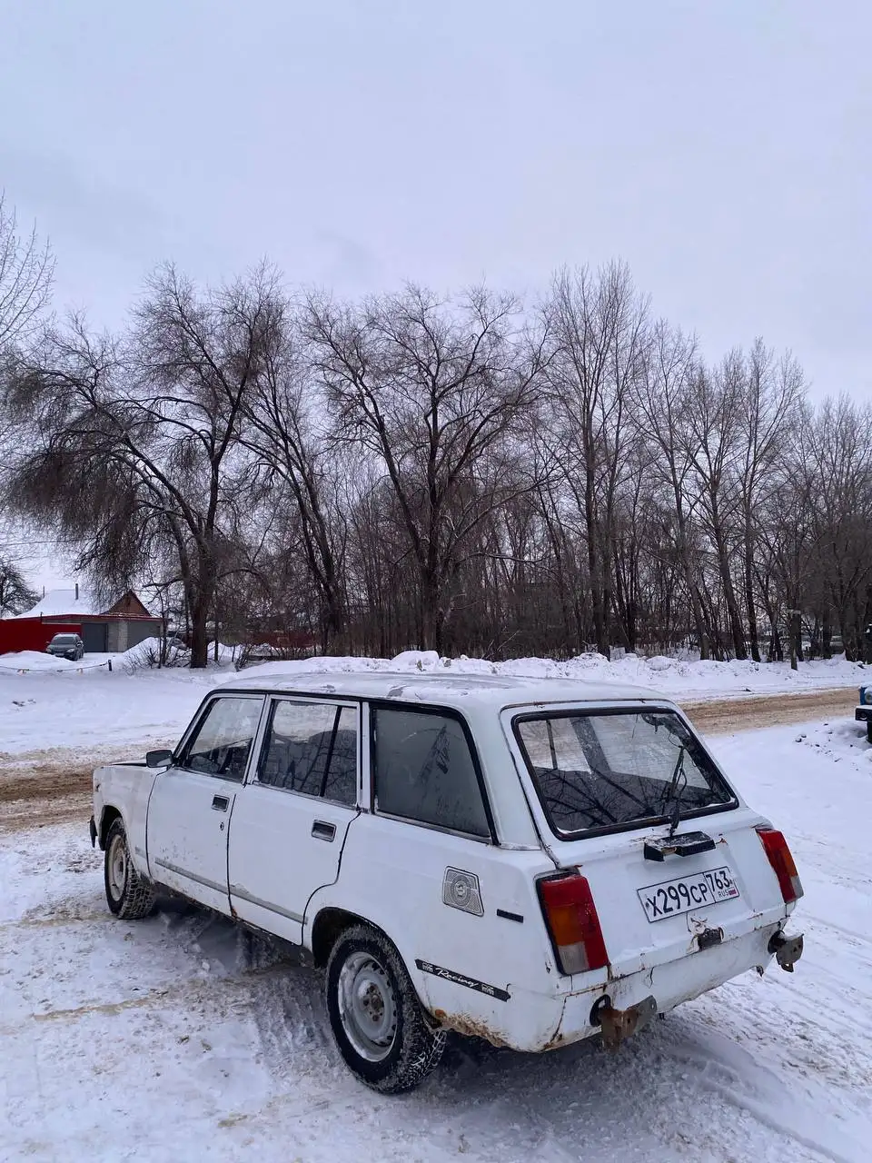 Продажа ВАЗ 2104 1997 года - Легковые автомобили (Авто) в Самара
