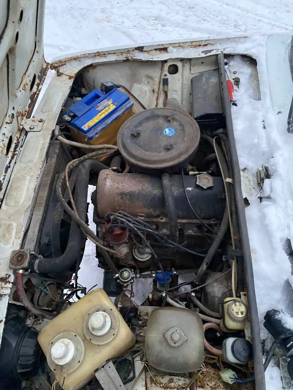 Продажа ВАЗ 2104 1997 года - Легковые автомобили (Авто) в Самара