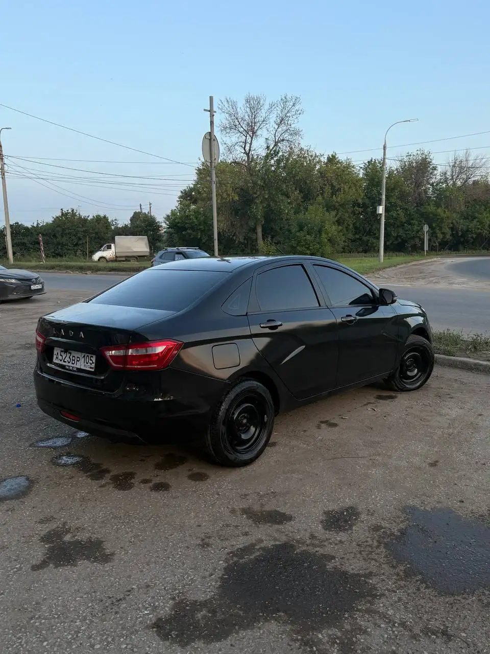 Продажа Лады Весты 2018 года выпуска в идеальном состоянии - Легковые автомобили (Авто) в Самара