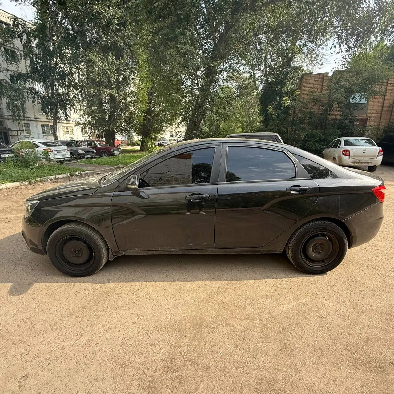 Продажа Лады Весты 2018 года выпуска в идеальном состоянии - Легковые автомобили (Авто) в Самара