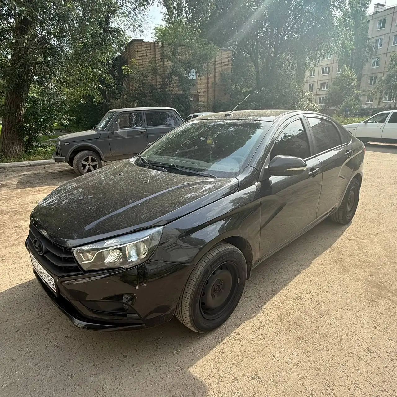 Продажа Лады Весты 2018 года выпуска в идеальном состоянии - Легковые автомобили (Авто) в Самара