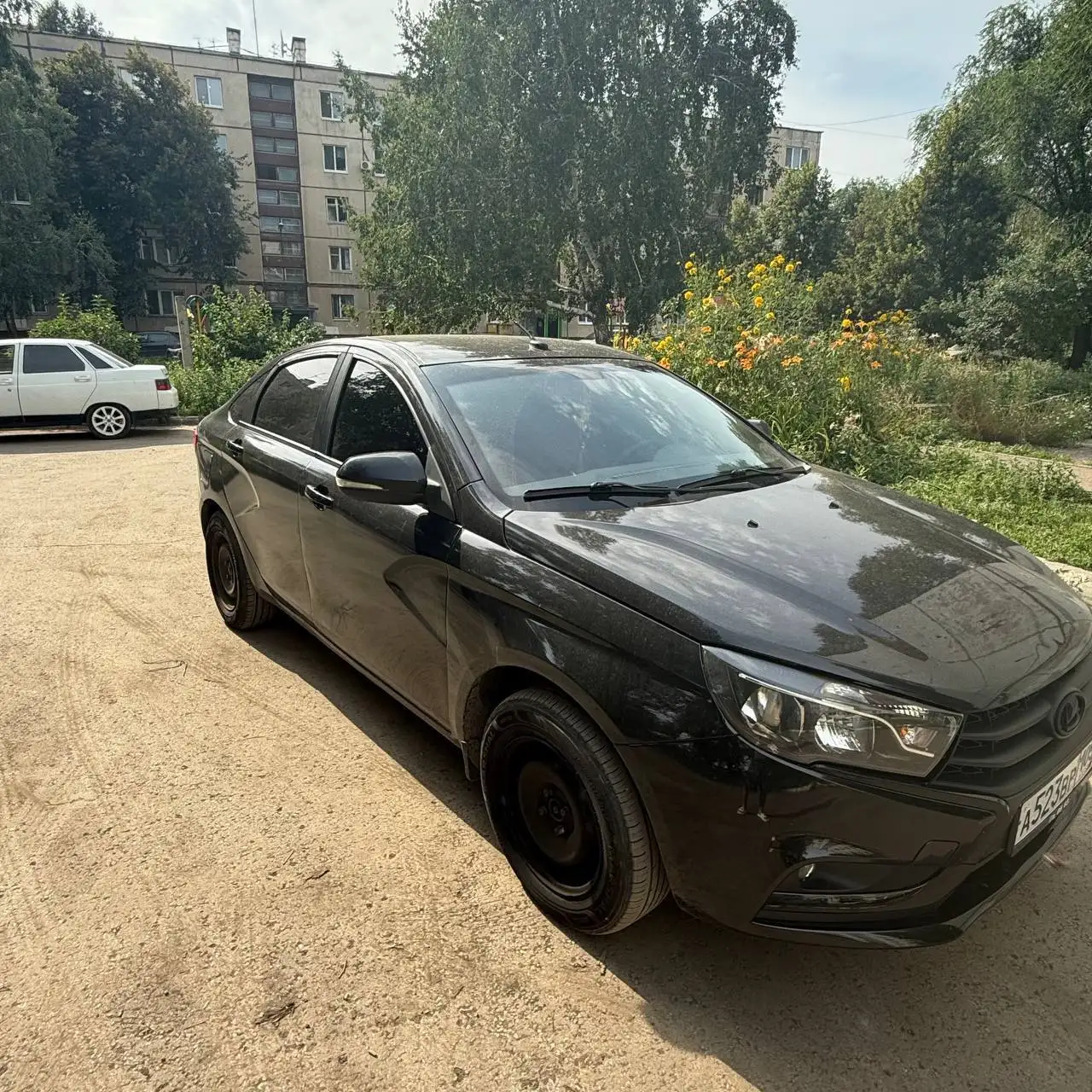 Продажа Лады Весты 2018 года выпуска в идеальном состоянии - Легковые автомобили (Авто) в Самара