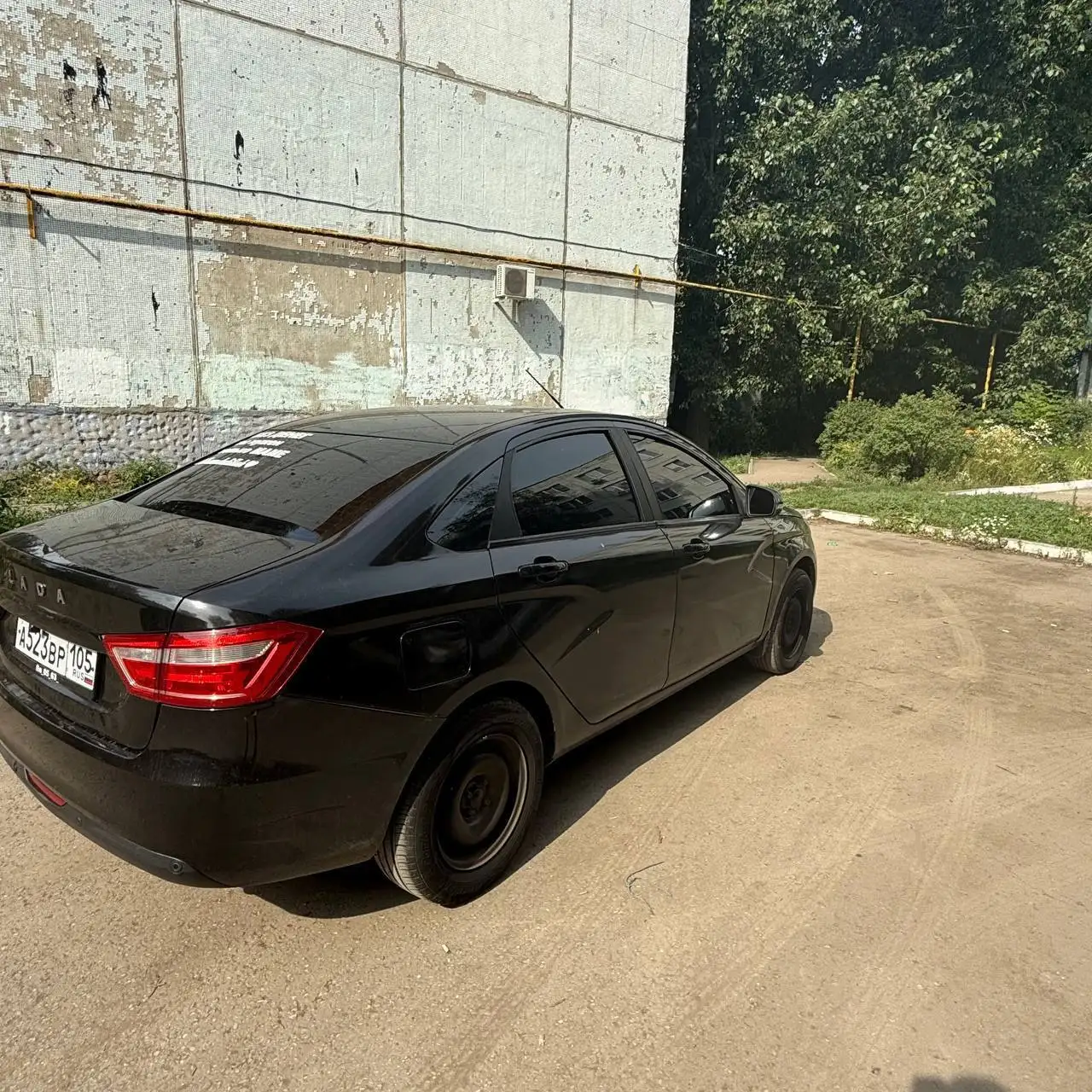 Продажа Лады Весты 2018 года выпуска в идеальном состоянии - Легковые автомобили (Авто) в Самара