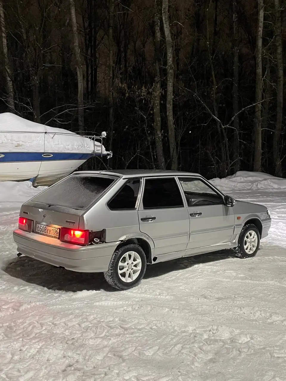 Продам ВАЗ 2114 2008 года в хорошем состоянии - Легковые автомобили (Авто) в Самара