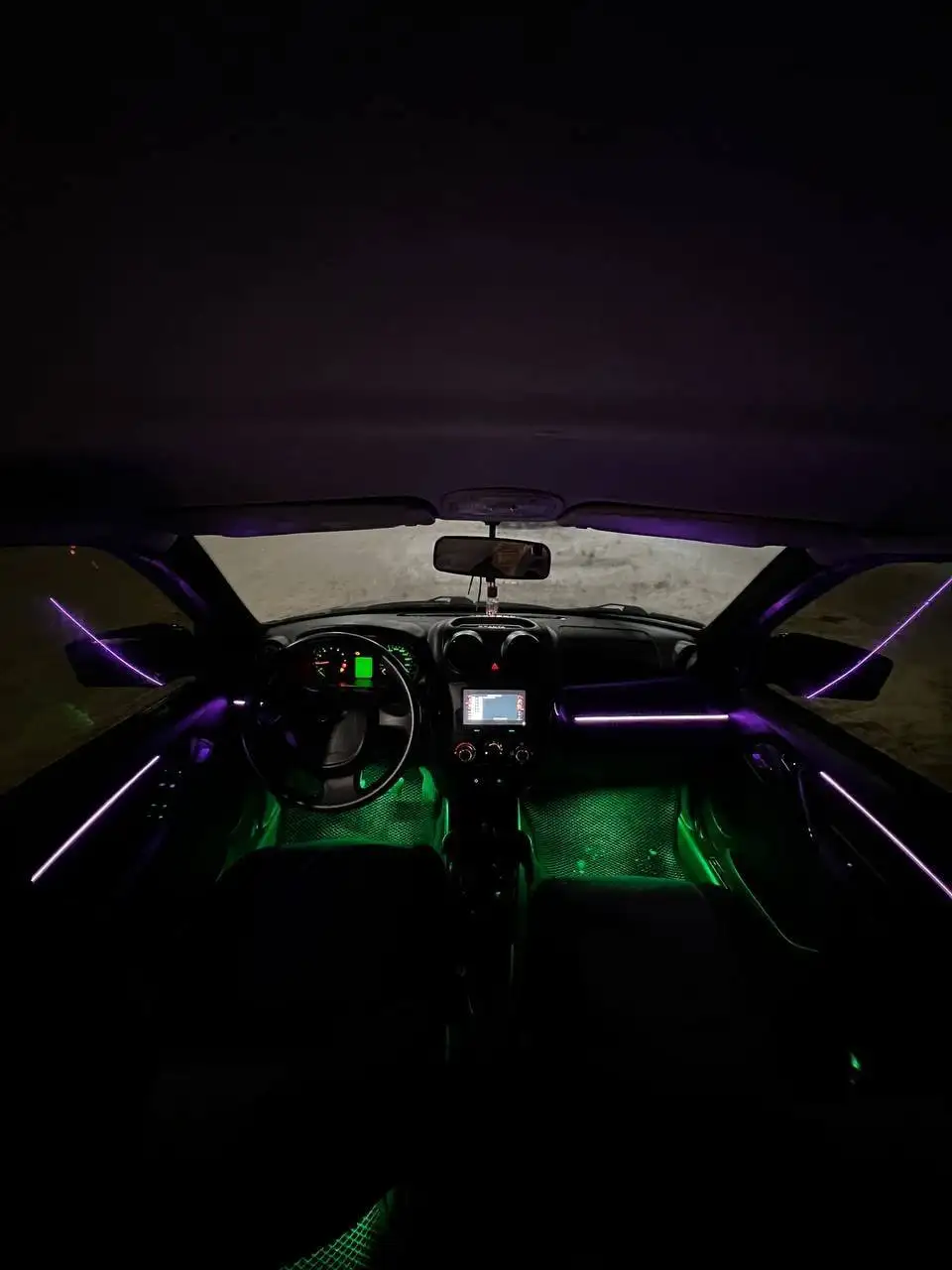 Lada GRANTA 2013 года в спортивном стиле с люксовой комплектацией - Легковые автомобили (Авто) в Сызрань