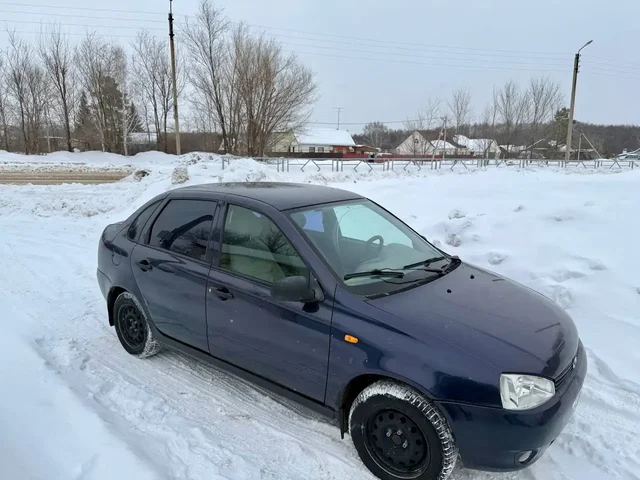 Продажа автомобиля ВАЗ 2107 2006 года - ВАЗ 21099 в Самара