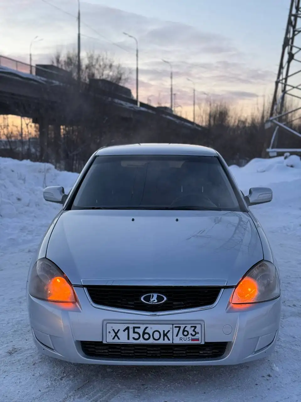 Продам Lada Priora 2010 года - Легковые автомобили (Авто) в Самара