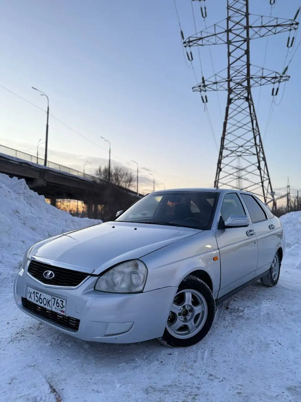 Продам Lada Priora 2010 года - Легковые автомобили (Авто) в Самара